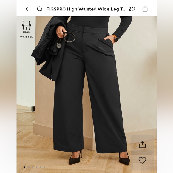 FIGSPRO TOP & PANT SET